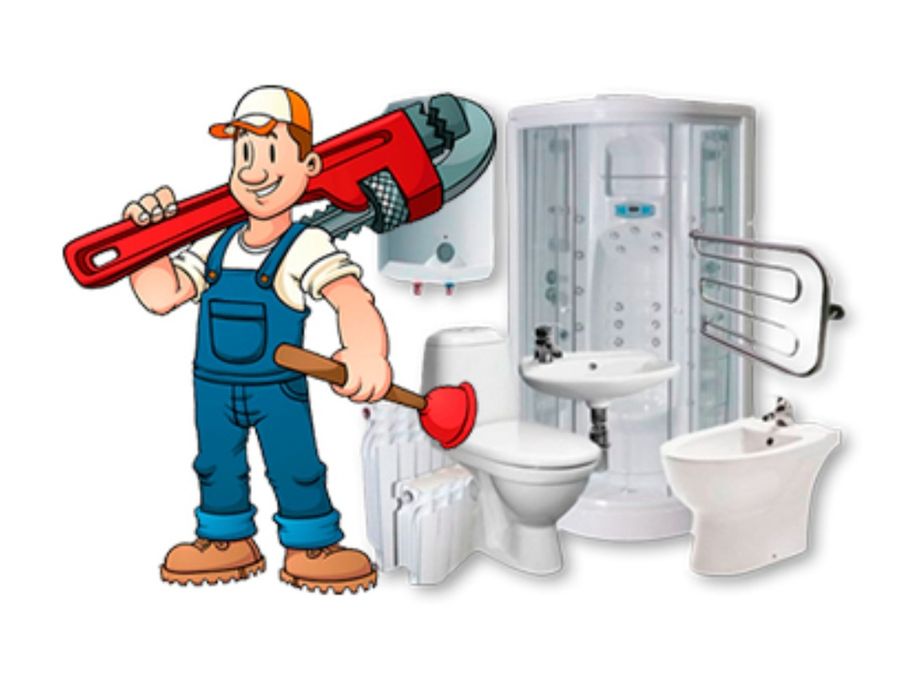 САНТЕХНІК (всі види робіт)