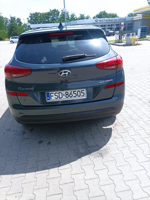 Hyundai Tucson 2019