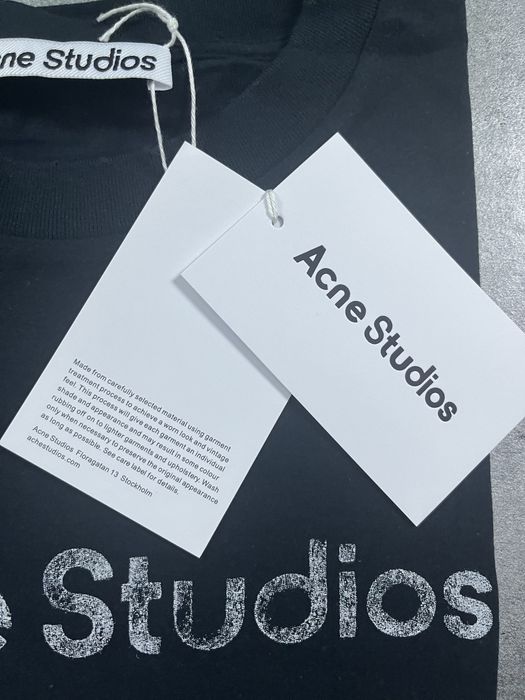 Bluzka acne studios