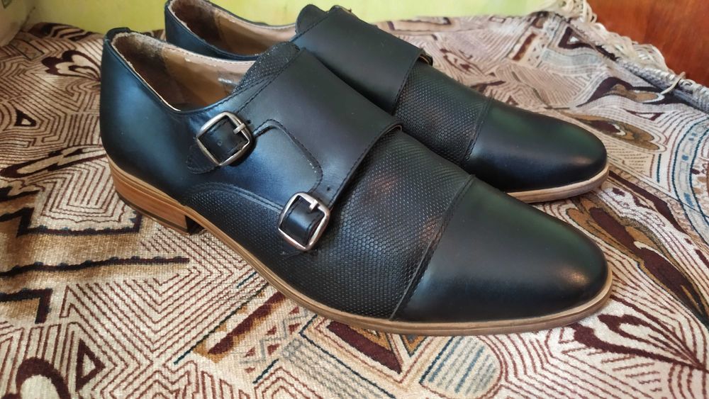 Продам туфлі чоловічі Topman