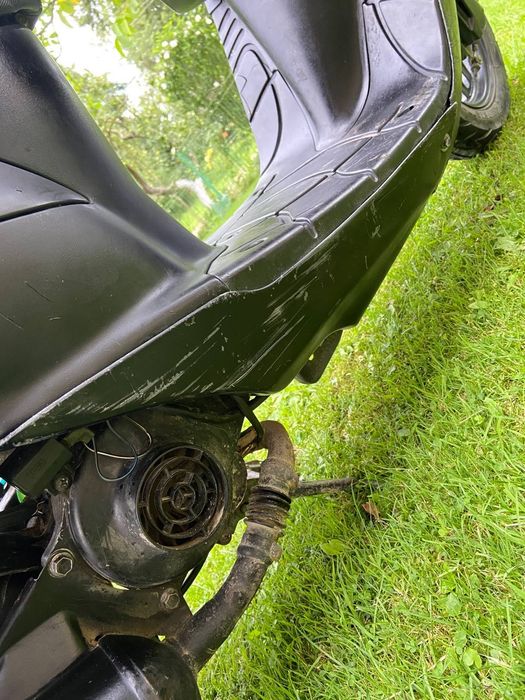 Продається скутер сузукі летс 2