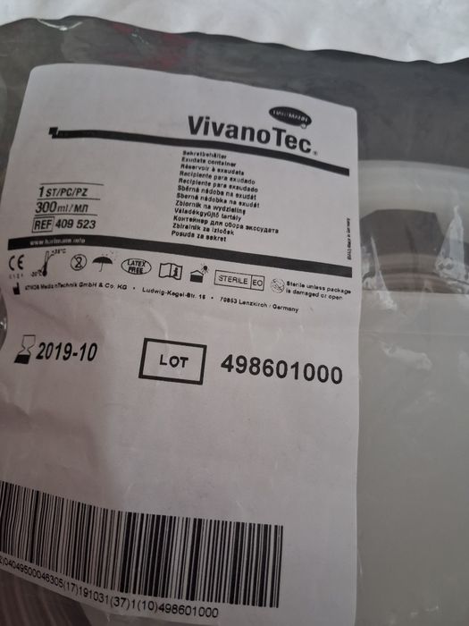 Hartmann VivanoTec