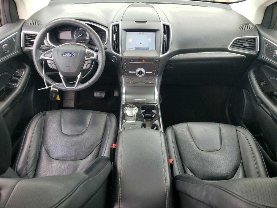 Ford Edge Titanium 2019