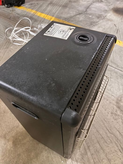 Aquecedor a gás GALP 4200W