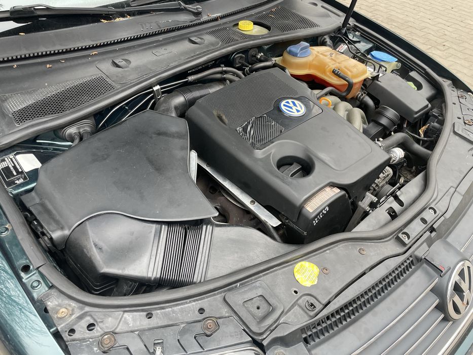 Пассат 2.0 газ- бензин