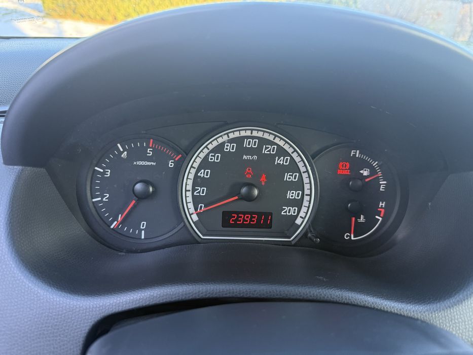 Suzuki swift 1.3 DDiS