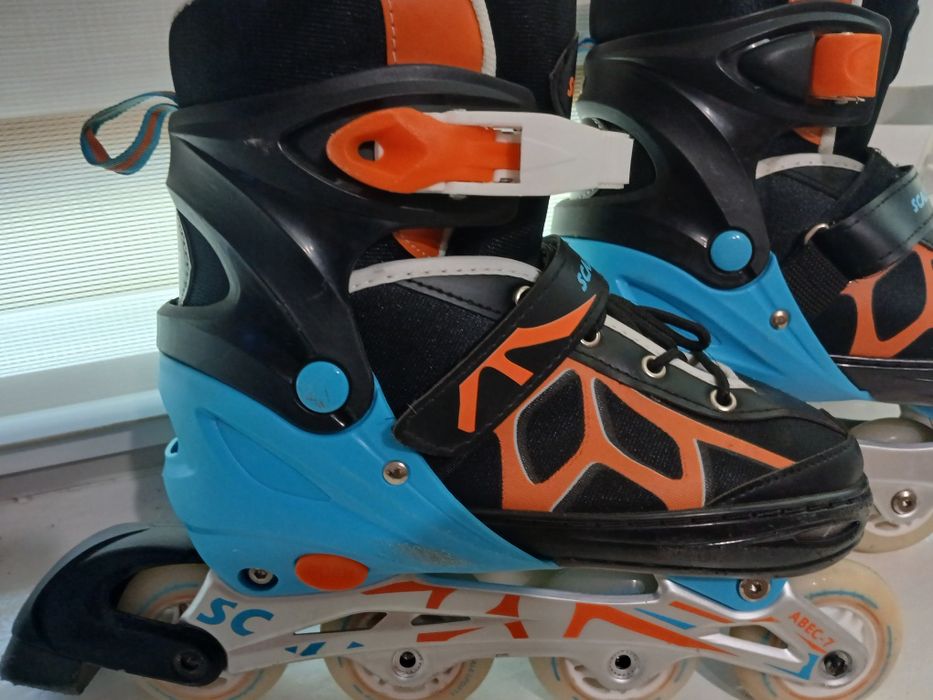 Ролики Scale Spotrs (39-42 розмір)