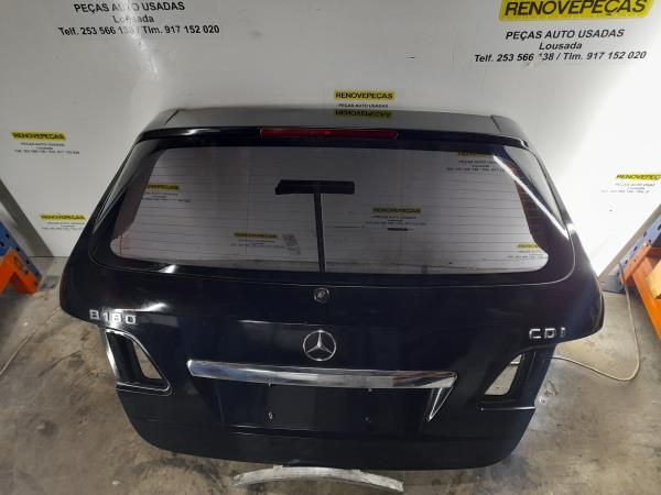 Porta / tampa da mala MERCEDES-BENZ Classe B (W245)