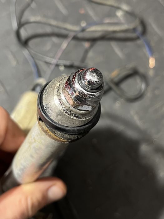 Antena elektryczna hirschmann BMW E24 E28 E23 E30 oryginalna sprawna