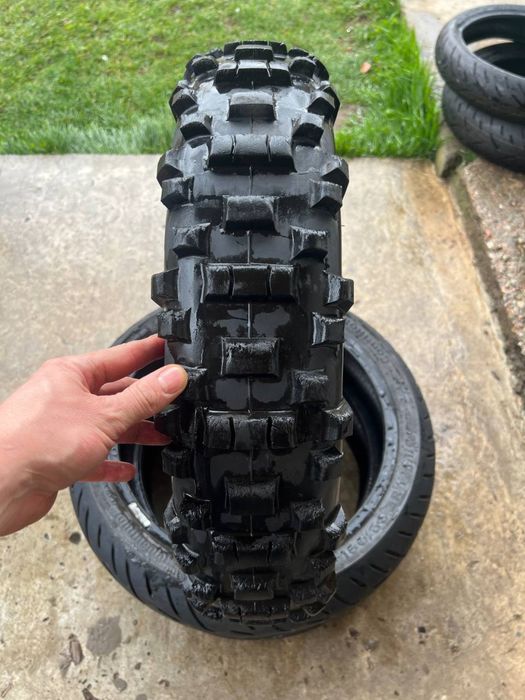 Мотошини б/у. Фірмові з Європи