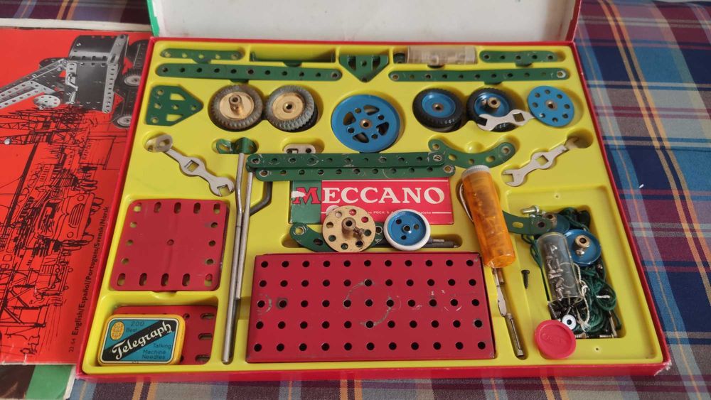 Brinquedos Vintage vários