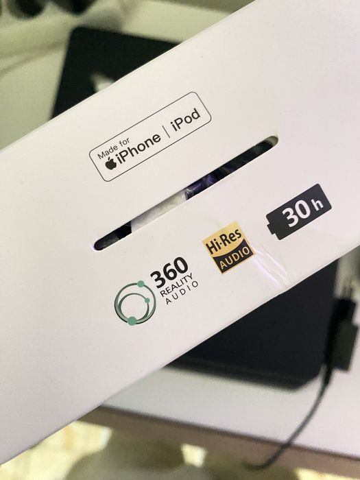 Fone Sony sem fio, usado 2 vzs. Perfeito estado.