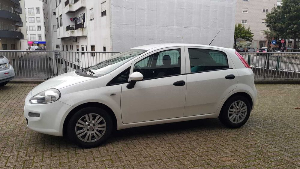 Fiat Punto 1.3 MTJ Lounge gasoleo