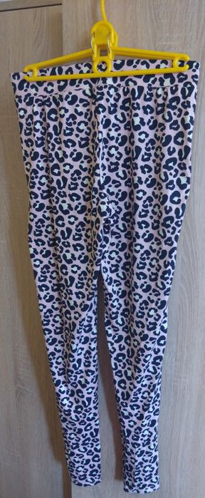 Legginsy różowe rozm.S 9th Avenue