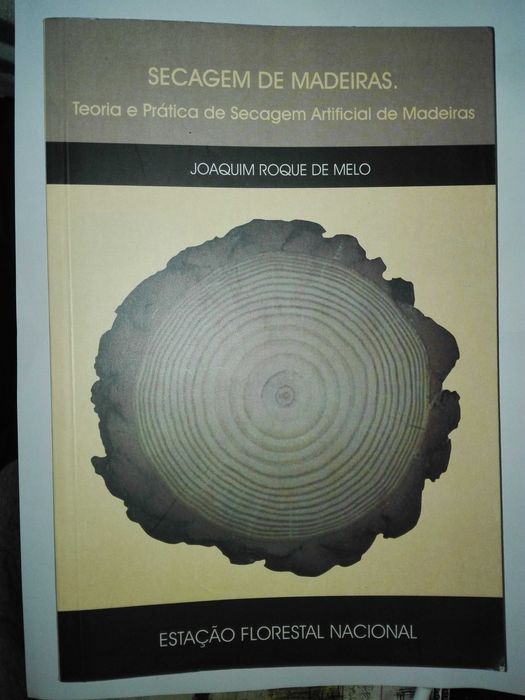 Livros técnicos de Engenharia - Especialidade Madeiras - Vários