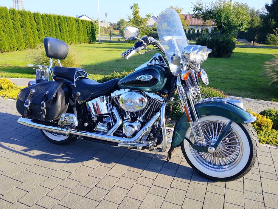 Harley-Davidson