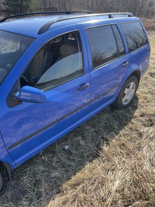 Volkswagen Golf 4