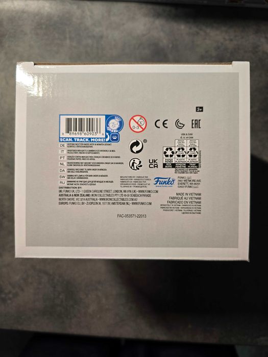 Volture 1014 Funko Pop Marvel