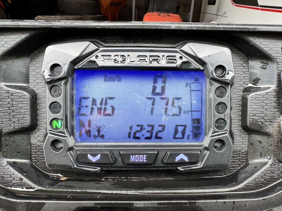 Quad Polaris 570 Sportsman Hunter