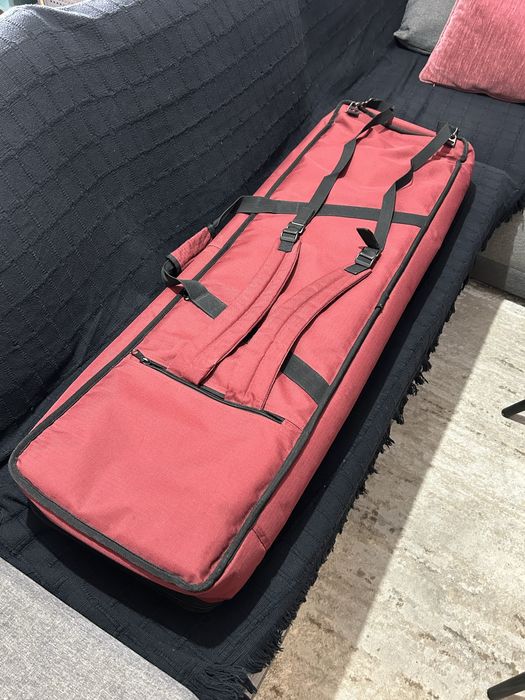 Nord Electro 6D 73 com Soft Case e suporte Stay
