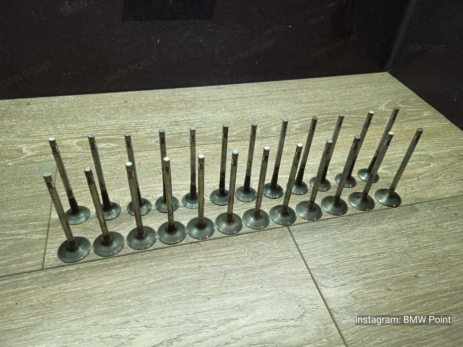 Клапана двигателя М BMW S38B36, S14B23