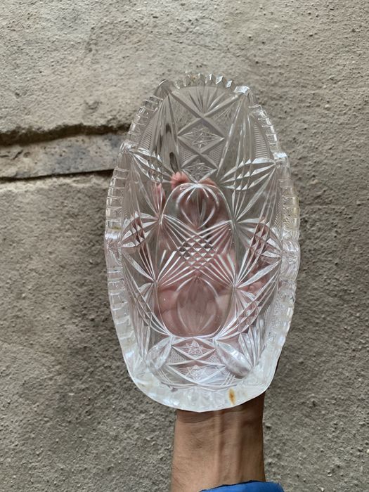 Ладья хрустальная