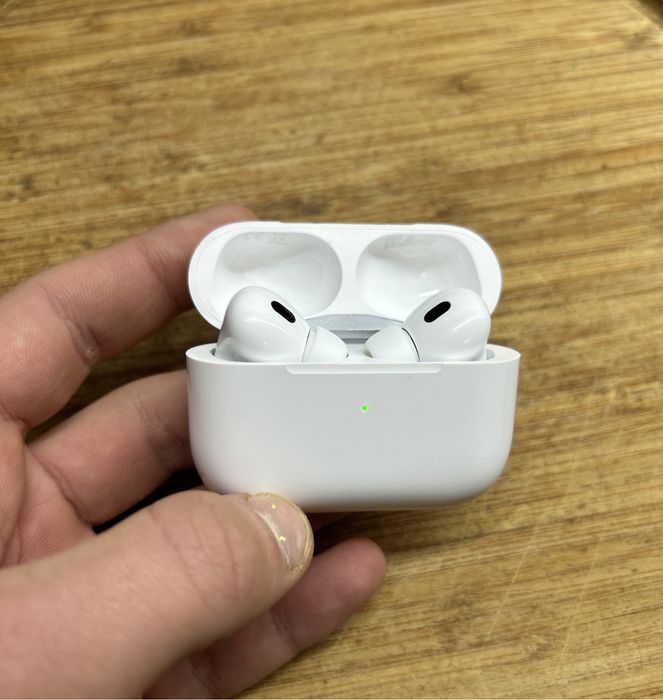 AirPods Pro 2 Premium | Амбушури в комплекті | Шумогасіння: 950 грн ...