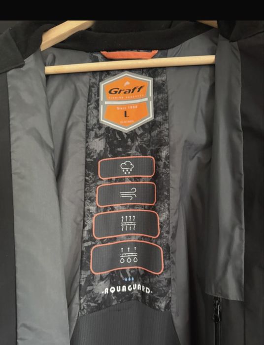Kurtka Graff 25.000 membrana