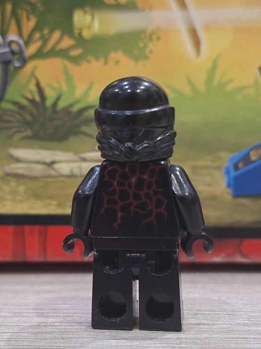 Lego ninjago cole nrg