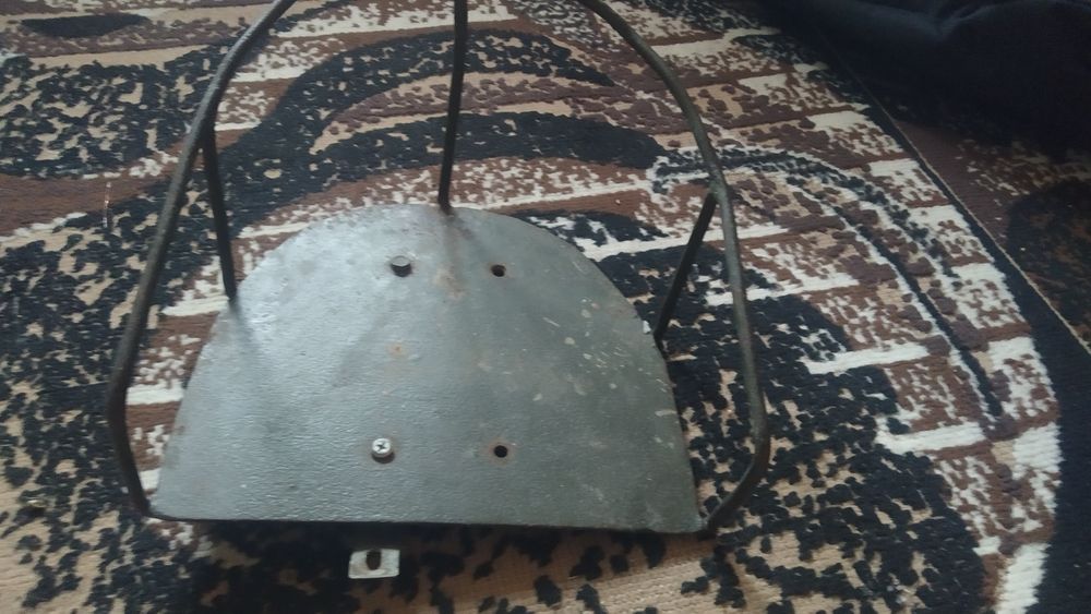 Дитяче сидіння на велосипед