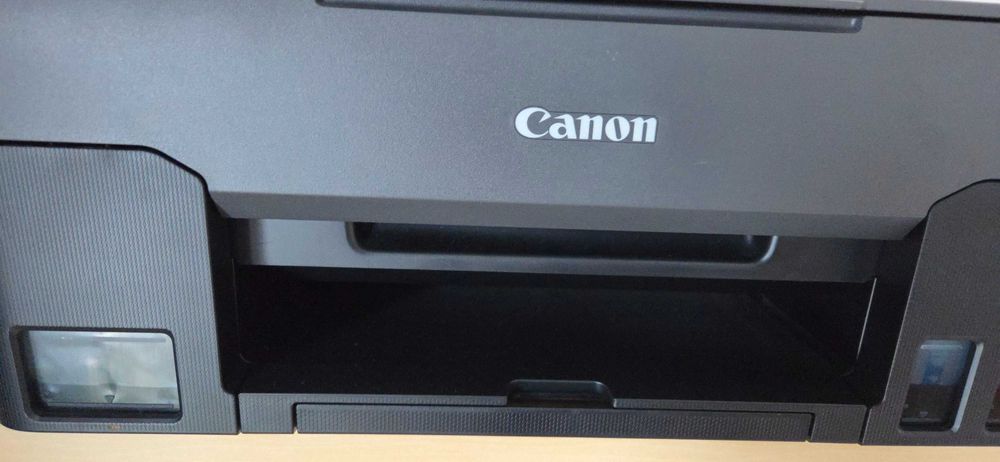 Uszkodzona drukarka Canon PIXMA G3420