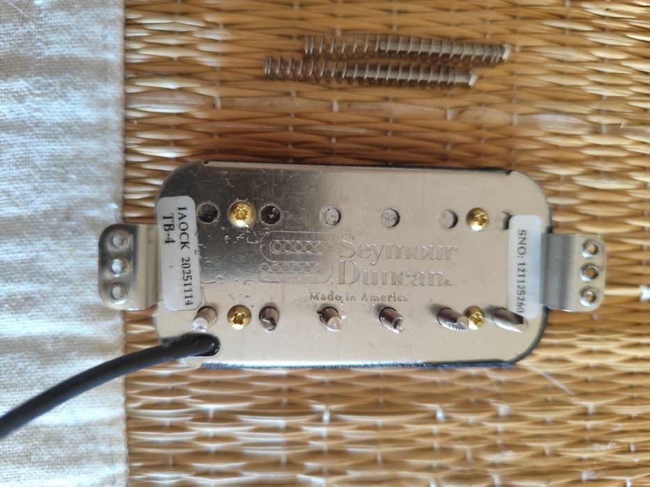 Seymour Duncan JB TB-4