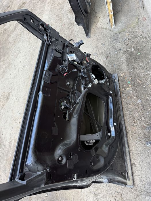 Дверь 15-25 год ford edge передняя левая под рихтовку