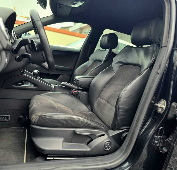 AUDI S3 SPORTBACK 8P S LINE PLUS 2.0TFSI 265CV "QUATTRO" "S-TRONIC"
