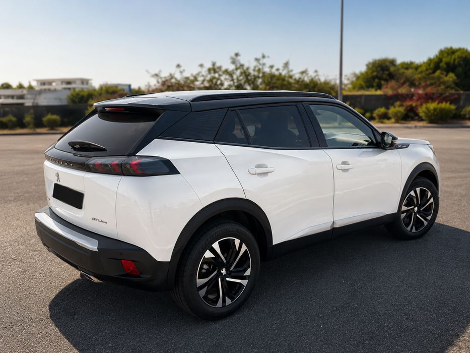 Peugeot 2008 1.2  GT line ( DESDE 221€ mês )