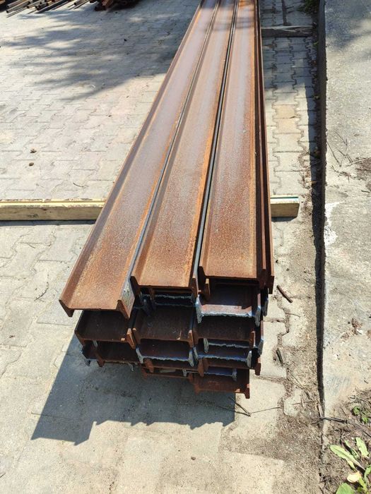 Dwuteownik, teownik, HEB HEA IPE IPN 140