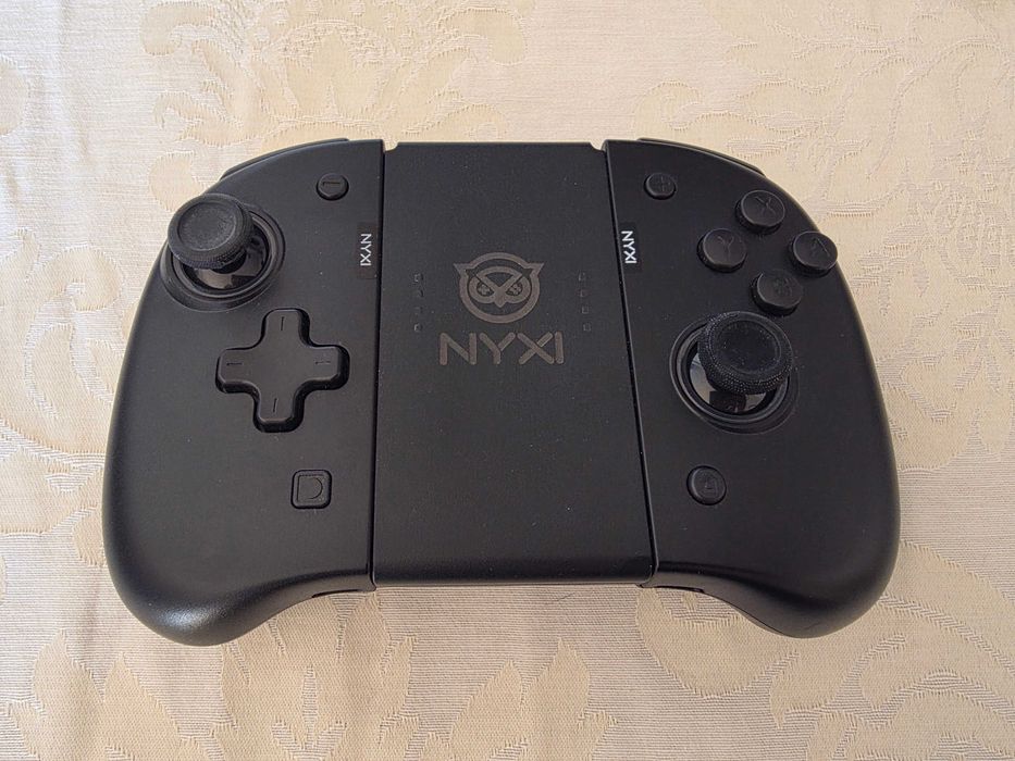 NYXI Hyperion Wireless Controller for Nintendo Switch