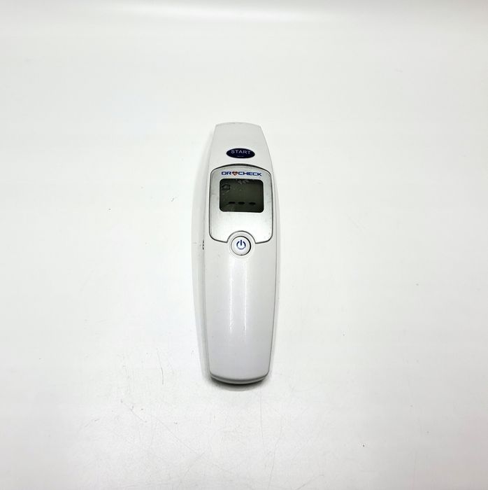 Termometr elektroniczny dr check do ciała i pomiaru temperatury