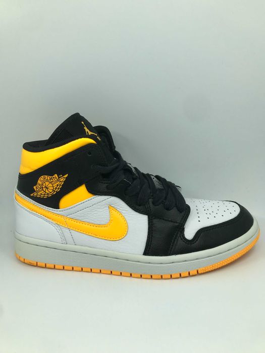 Air Jordan 1 Mid r.38 oryginalne buty stan BDB