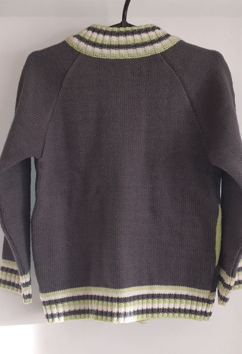 Кофта на хлопчика 5-6 років