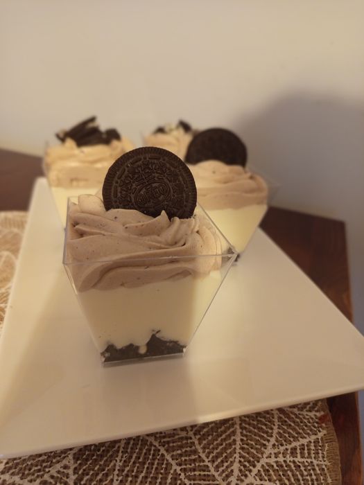 Ciasta, torty, monoporcje, deserki domowej roboty, Łódź Widzew