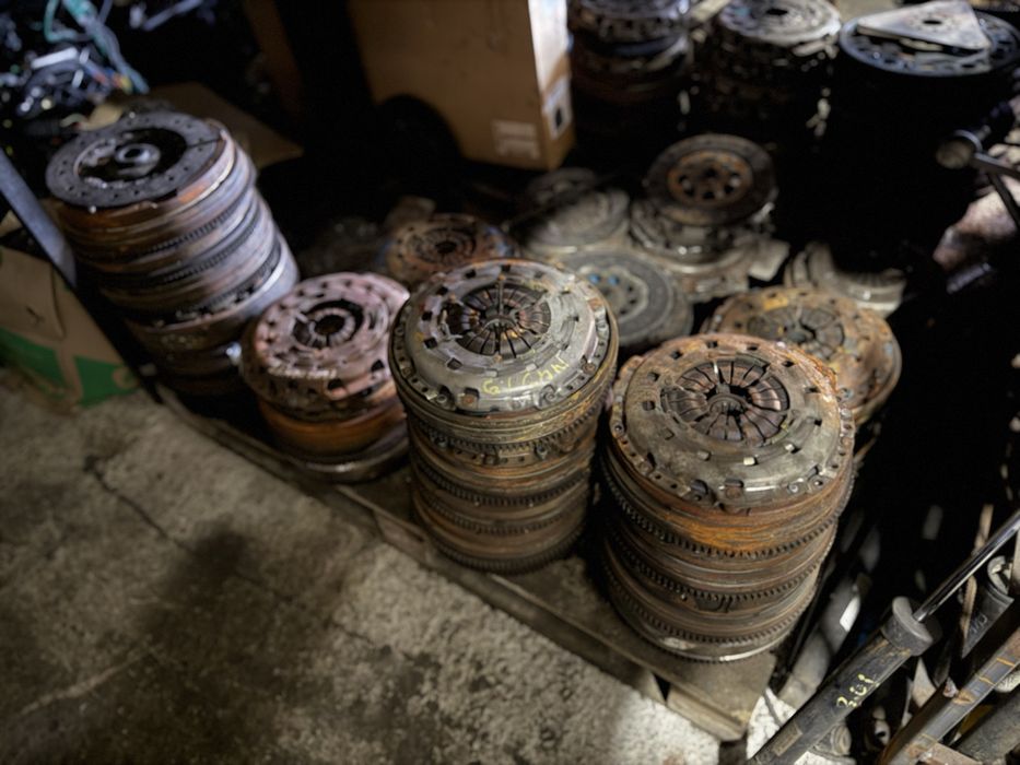 Маховик Демпфер Корзина Диск BMW Е36 E39 E46 Е60 Е90 Е87 Е83 Е91 Е92