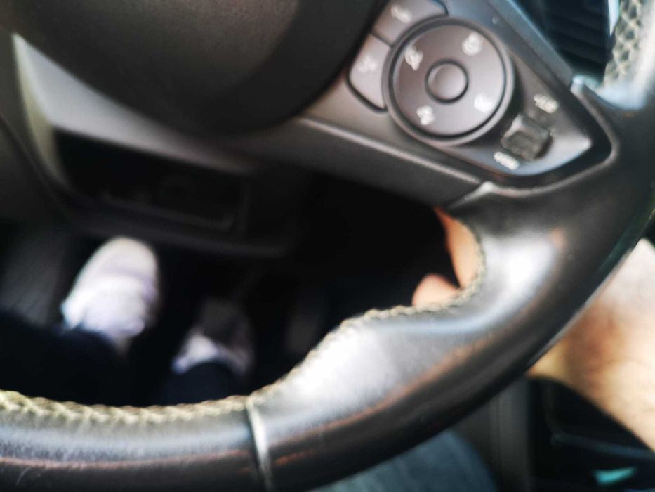 Opel Astra Sports Tourer Diesel