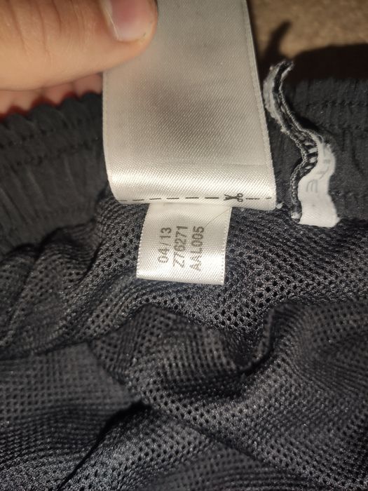 Дриловые штаны Adidas