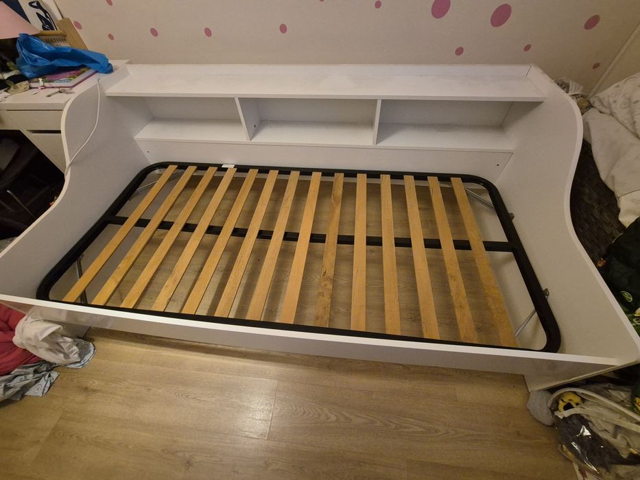 Cama solteiro 90x190