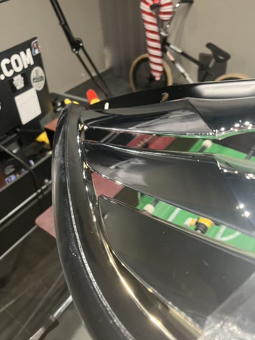 Решітка радіатора Hyundai SONATA YF 2010-2014 (Китай). 863503S100