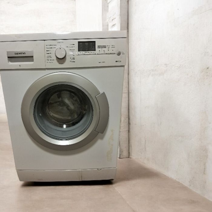 Solidna pralka Siemens – sprawna