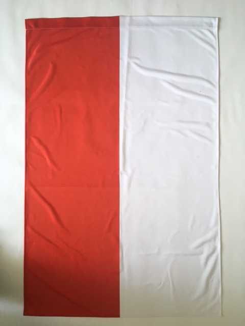 Flaga Polski 120cm x 75cm