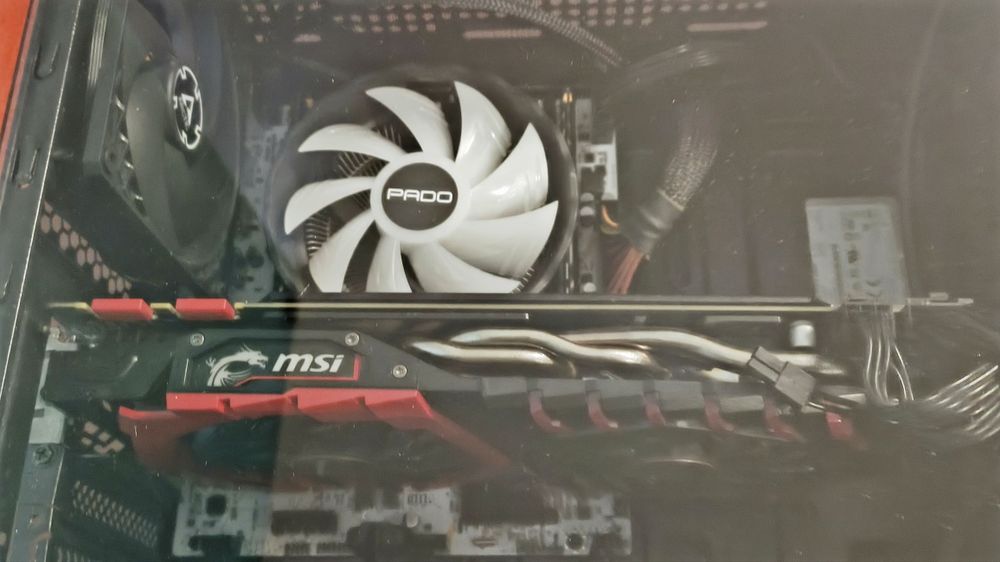 PC gaming 10 núcleos 20 threads