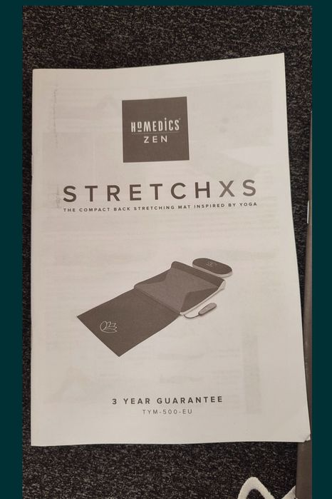 коврик для ёги  HoMedics